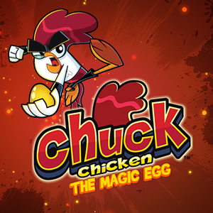 Chuck Chicken: Ovo Mágico em COQUINHOS